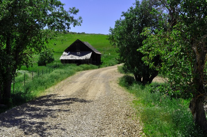 barn