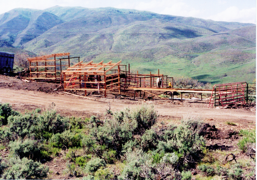 corral