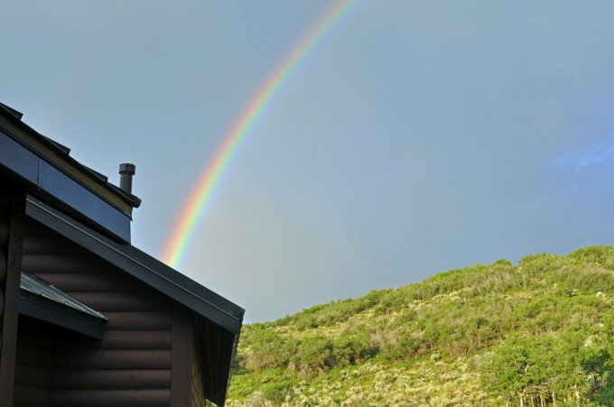rainbow