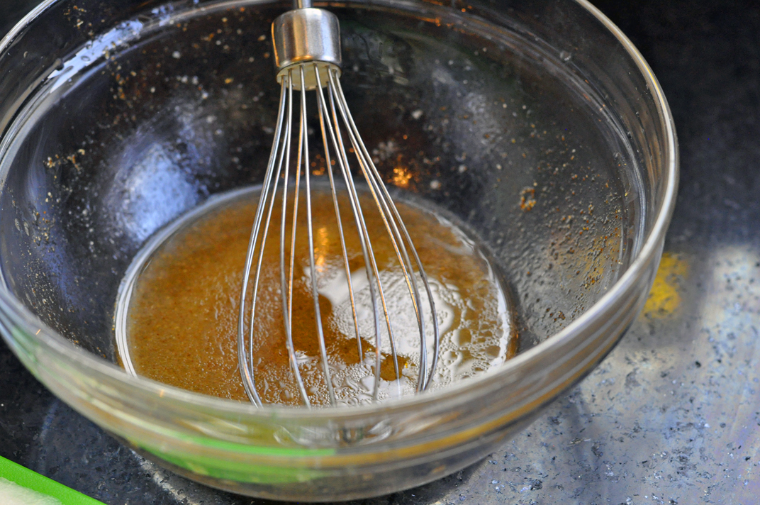 pear salad