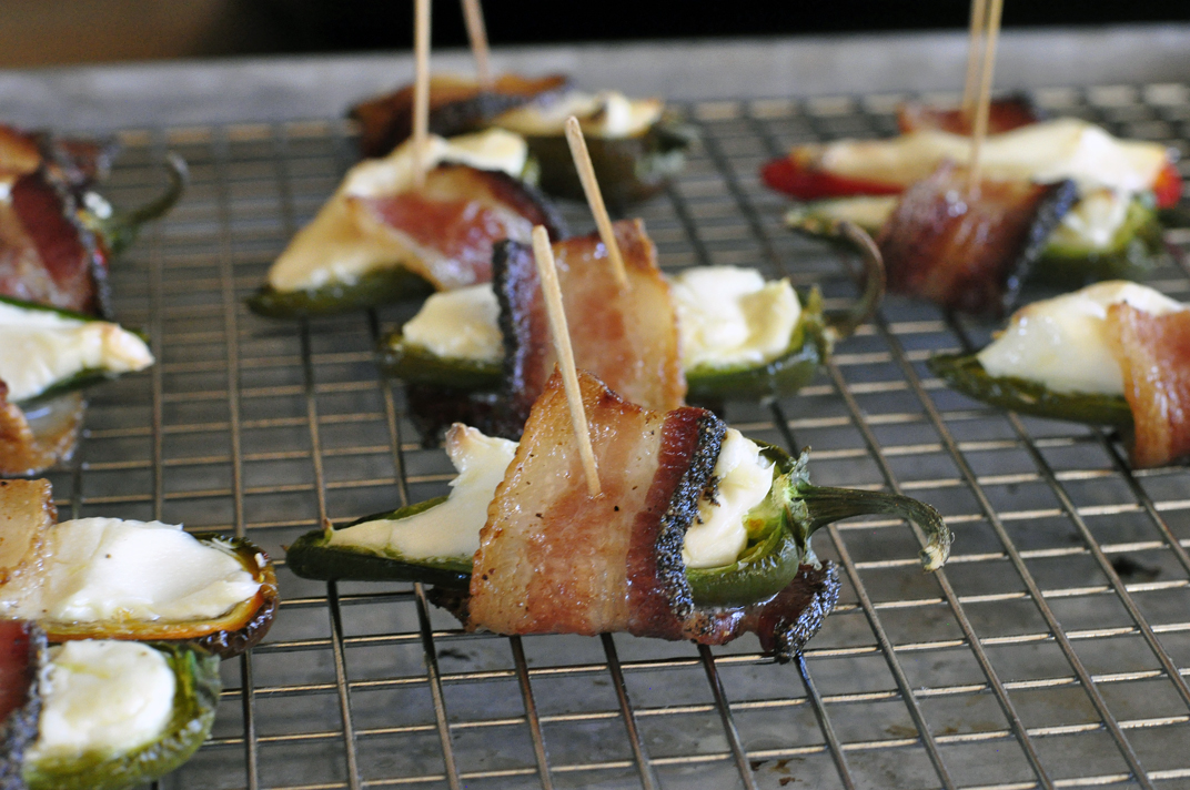 bacon wrapped jalapeno top